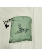 Hordozható, porálló bevásárlókocsi üléshuzat