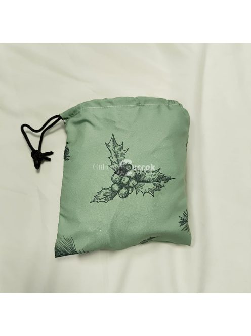 Hordozható, porálló bevásárlókocsi üléshuzat