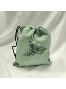 Hordozható, porálló bevásárlókocsi üléshuzat