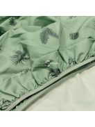 Hordozható, porálló bevásárlókocsi üléshuzat