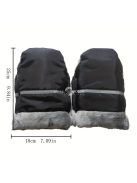 1 Pár Kényelmes Téli Babakocsi kesztyű