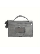 Vízálló pelenkázó alátét zsebekkel