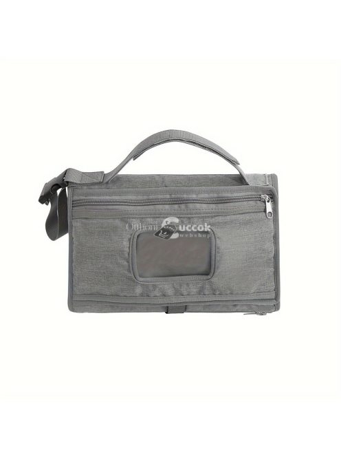 Vízálló pelenkázó alátét zsebekkel