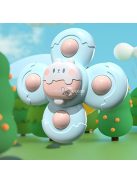 Interaktív tapadókorongos forgó babajáték