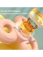 Interaktív tapadókorongos forgó babajáték