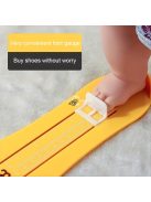 Kisgyermek lábhossz mérő