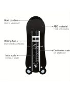 Kisgyermek lábhossz mérő