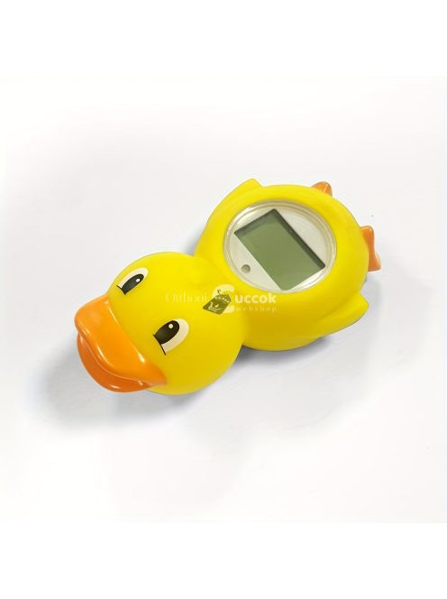 Aranyos Rajzfilm Kacsa Vízhőmérő