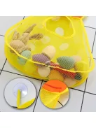 Nagy Kapacitású Állatfigurás Játéktároló Kosár