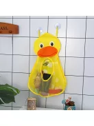 Nagy Kapacitású Állatfigurás Játéktároló Kosár