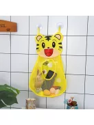 Nagy Kapacitású Állatfigurás Játéktároló Kosár