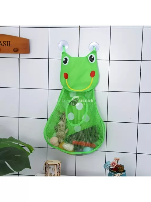 Nagy Kapacitású Állatfigurás Játéktároló Kosár