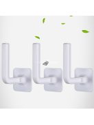 Csecsemő előke akasztó kampó