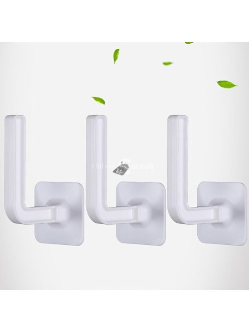 Csecsemő előke akasztó kampó