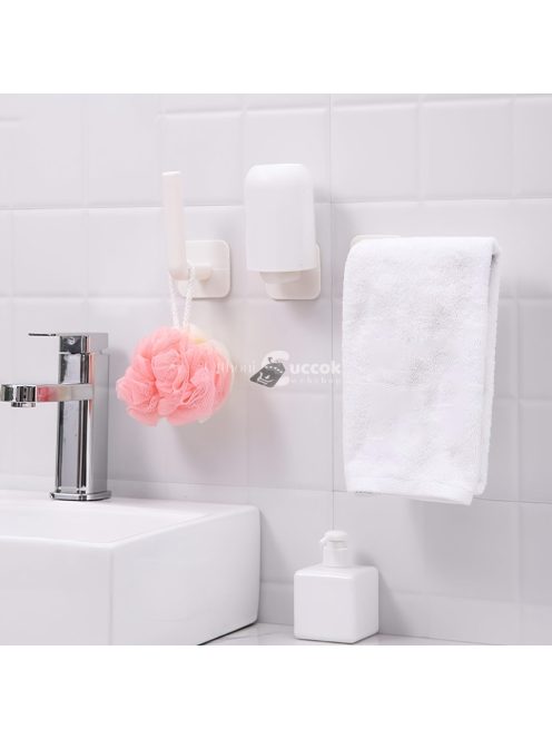 Csecsemő előke akasztó kampó