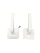 Csecsemő előke akasztó kampó