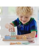 Fa játék finommotorika fejlesztésére