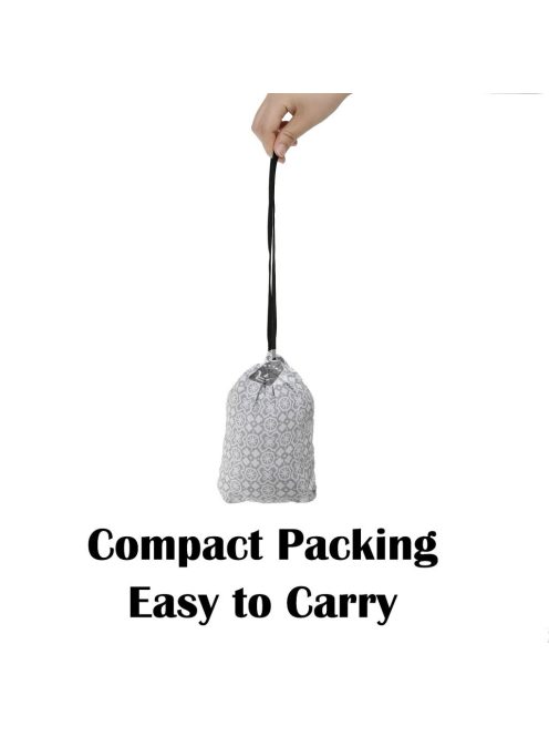 Vízálló kötött szövet bevásárlókocsi üléshuzat