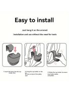 Univerzális autós ülés pohártartó gyerekeknek