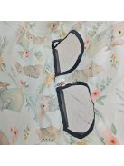 Hordozható és porálló babakocsi ülőhely huzat