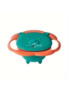 360 Fokban Forgatható kiömlésbiztos Tál