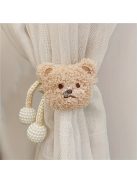 Aranyos Macis Függönykötő Gyöngy