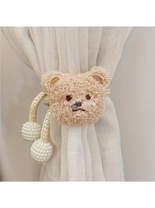 Aranyos Macis Függönykötő Gyöngy