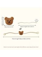 Aranyos Macis Függönykötő Gyöngy