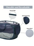 Összecsukható mosókosár