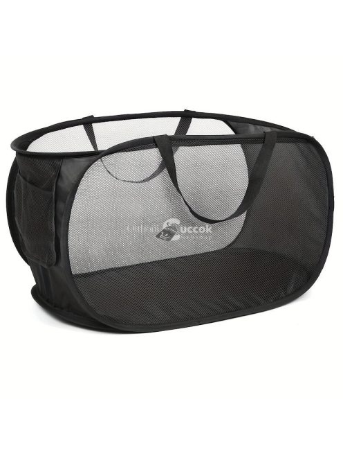 Összecsukható mosókosár