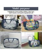 Összecsukható mosókosár