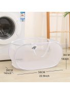 Összecsukható mosókosár