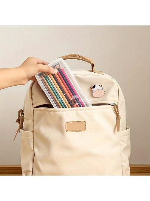 Átlátszó Műanyag Tárolódoboz