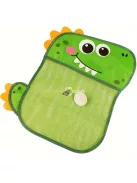 Dinoszauruszos hálós játéktáska