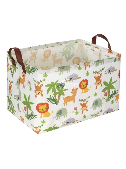 Fémvázas szövet tároló fogantyúval