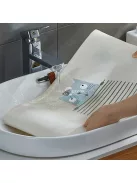 Nagy Kapacitású Filc Játéktároló Kosár