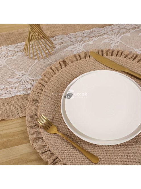 5db Kerek Asztali Alátét