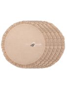 5db Kerek Asztali Alátét