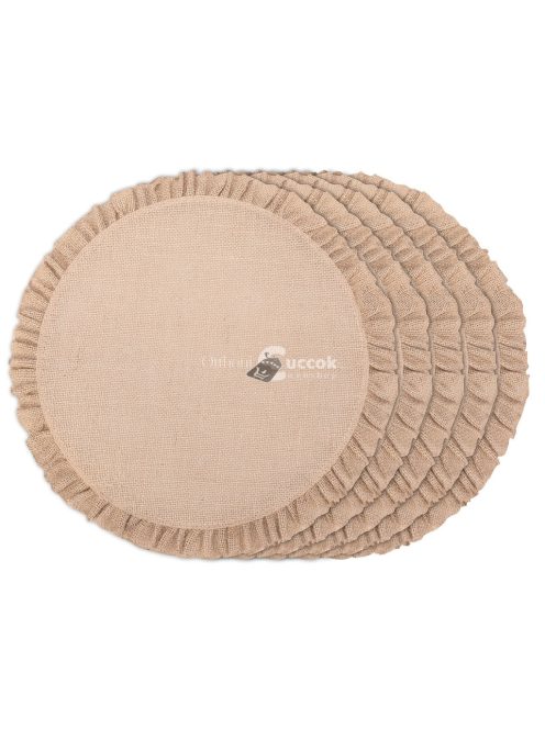 5db Kerek Asztali Alátét