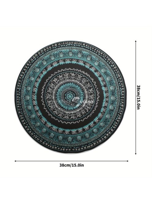 4db kerek alátét - Boho és Datura dizájn