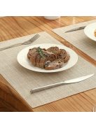 1 db Bézs Szőtt Asztali Alátét