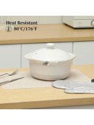 1 db Bézs Szőtt Asztali Alátét