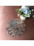 12db Arany hatású Tányéralátét