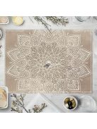 4db Mandala asztali alátét