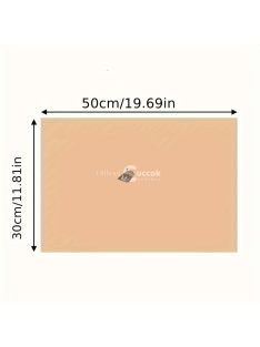 Stílusos Kenderkötél Tányéralátét