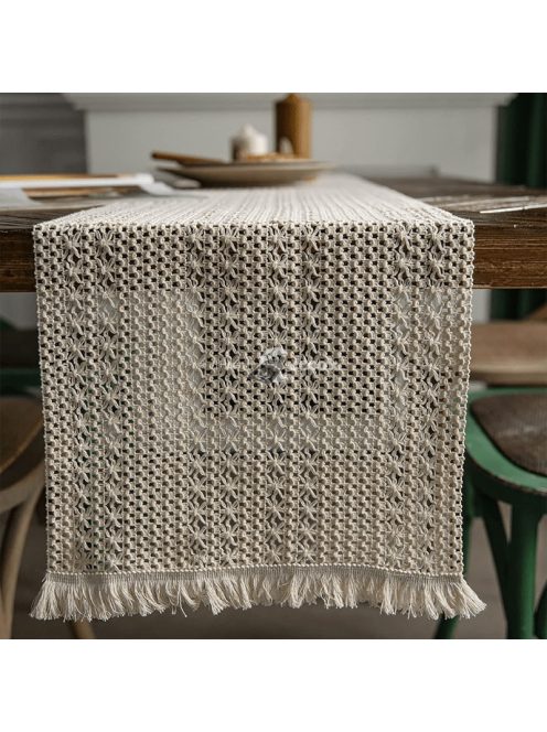 Stílusos Kenderkötél Tányéralátét