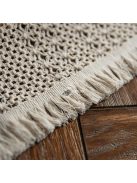 Stílusos Kenderkötél Tányéralátét