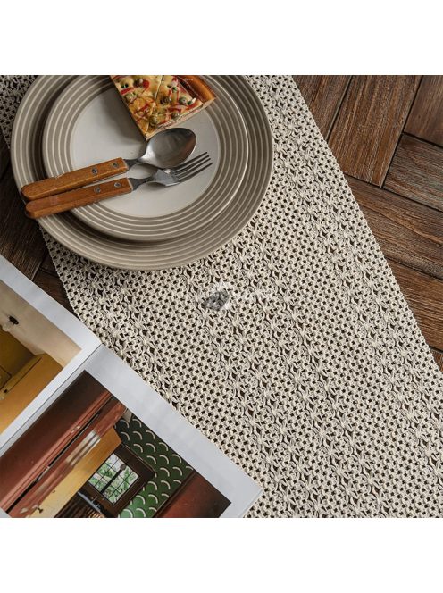 Stílusos Kenderkötél Tányéralátét