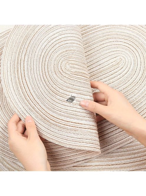 6db Extra Nagy Ovális Tányéralátét