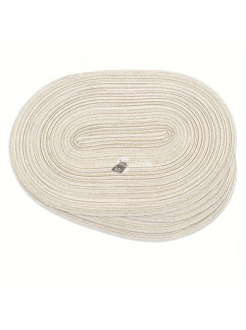 6db Extra Nagy Ovális Tányéralátét